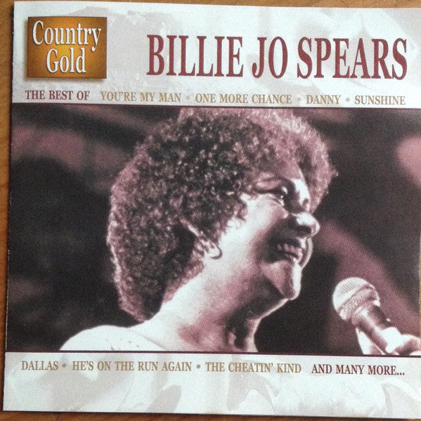 Billie Jo Spears : The Best Of (CD, Comp)