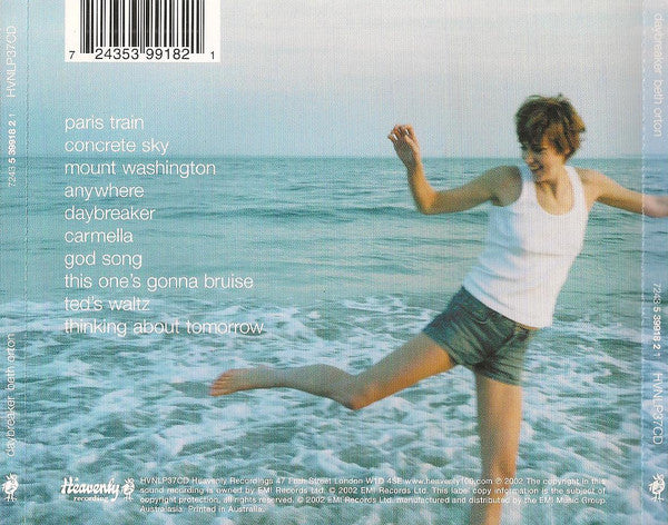 Beth Orton : Daybreaker (CD, Album)