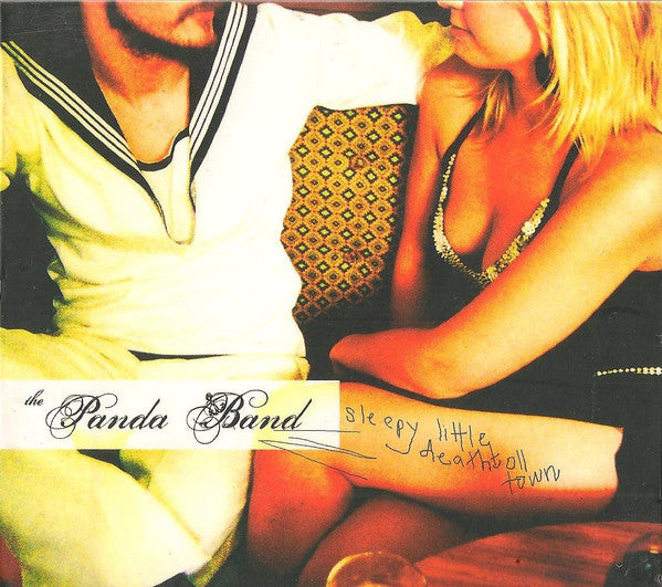 The Panda Band : Sleepy Little Death Toll Town (CD, EP)