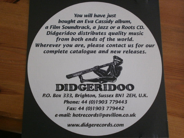 Eva Cassidy : Songbird (CD, Comp)