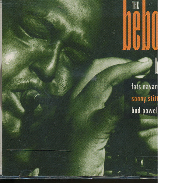 Fats Navarro, Sonny Stitt, Bud Powell : The Bebop Boys (CD, Comp)