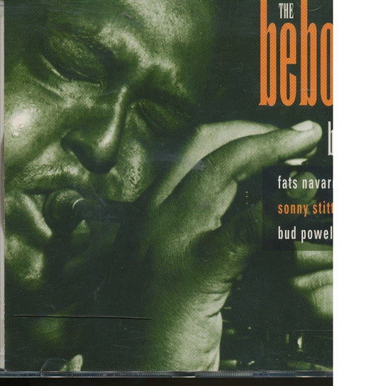 Fats Navarro, Sonny Stitt, Bud Powell : The Bebop Boys (CD, Comp)