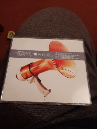 Timo Maas : To Get Down (CD, Single, Promo)