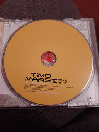 Timo Maas : To Get Down (CD, Single, Promo)