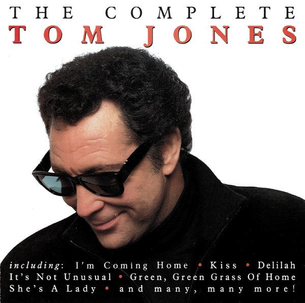 Tom Jones : The Complete Tom Jones (CD, Comp)