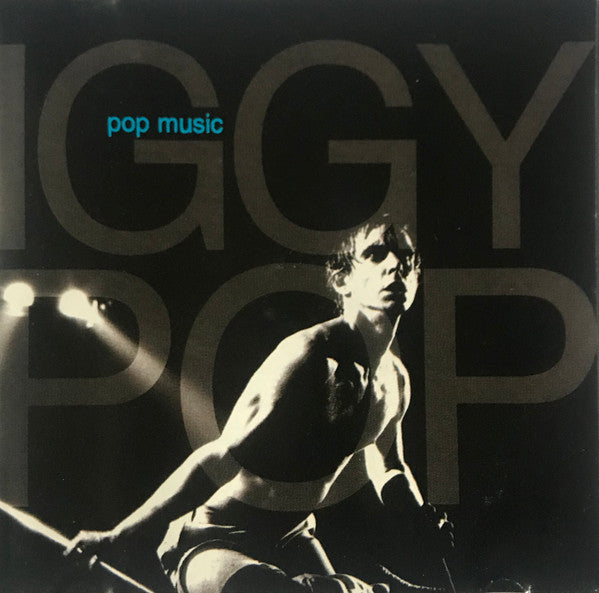 Iggy Pop : Pop Music (CD, Comp)