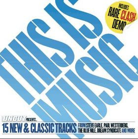 Various : This Is Music (15 New & Classic Tracks) (CD, Comp)