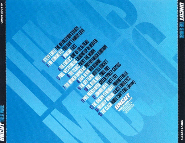 Various : This Is Music (15 New & Classic Tracks) (CD, Comp)
