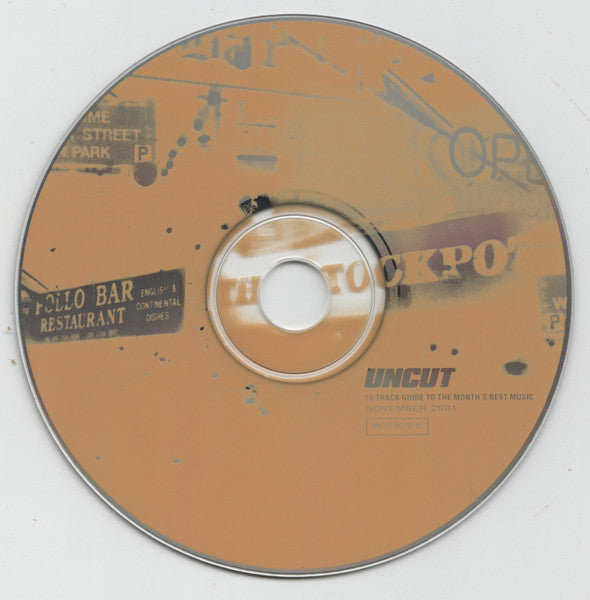 Various : 18-Track Guide To The Month's Best Music (CD, Comp)