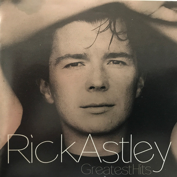 Rick Astley : Greatest Hits (CD, Comp, RE)