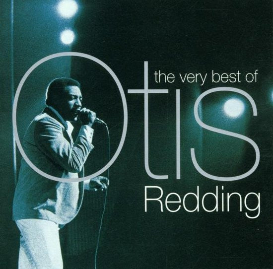 Otis Redding : The Very Best Of Otis Redding (2xCD, Comp)