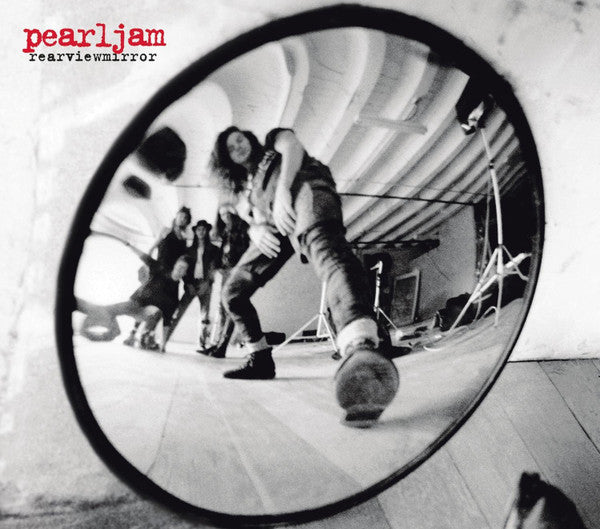 Pearl Jam : Rearviewmirror (Greatest Hits 1991-2003) (2xCD, Comp, Tri)