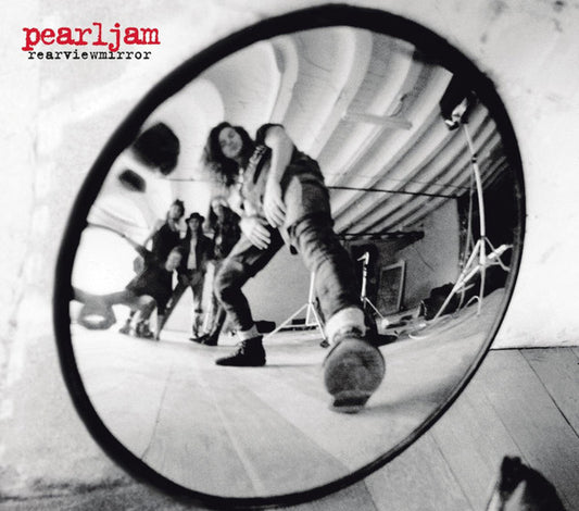 Pearl Jam : Rearviewmirror (Greatest Hits 1991-2003) (2xCD, Comp, Tri)