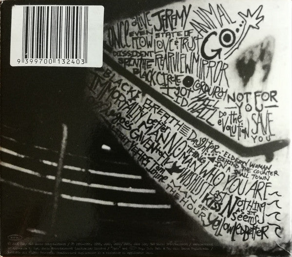 Pearl Jam : Rearviewmirror (Greatest Hits 1991-2003) (2xCD, Comp, Tri)