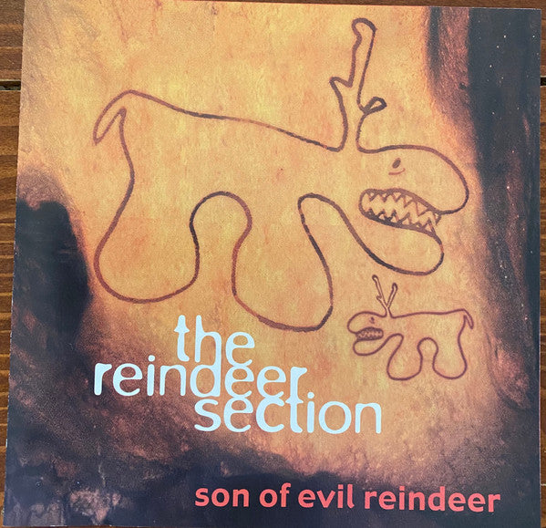 The Reindeer Section : Son Of Evil Reindeer (CD, Album)