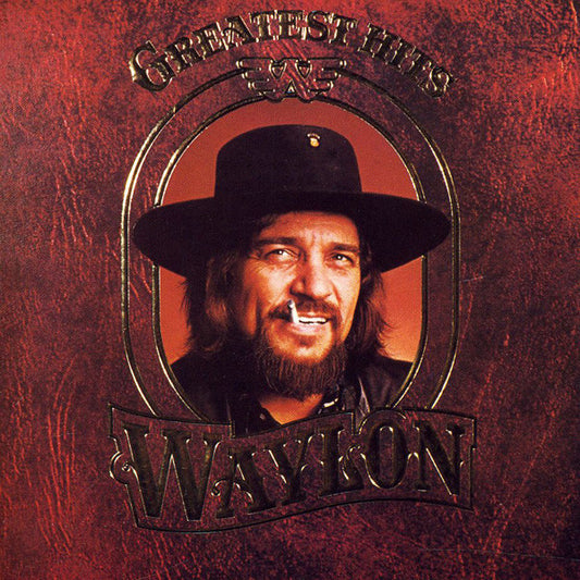 Waylon Jennings : Waylon Greatest Hits (LP, Comp)