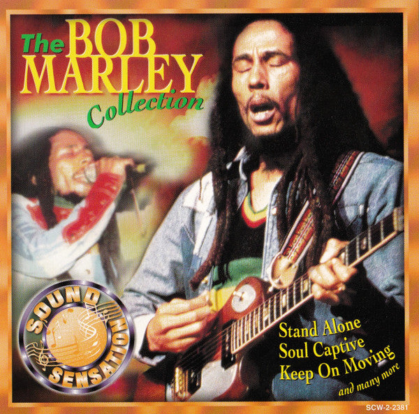 Bob Marley : The Bob Marley Collection (CD, Comp)