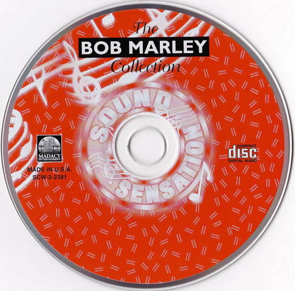 Bob Marley : The Bob Marley Collection (CD, Comp)
