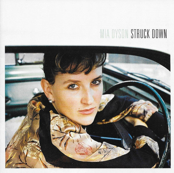 Mia Dyson : Struck Down (CD, Album)