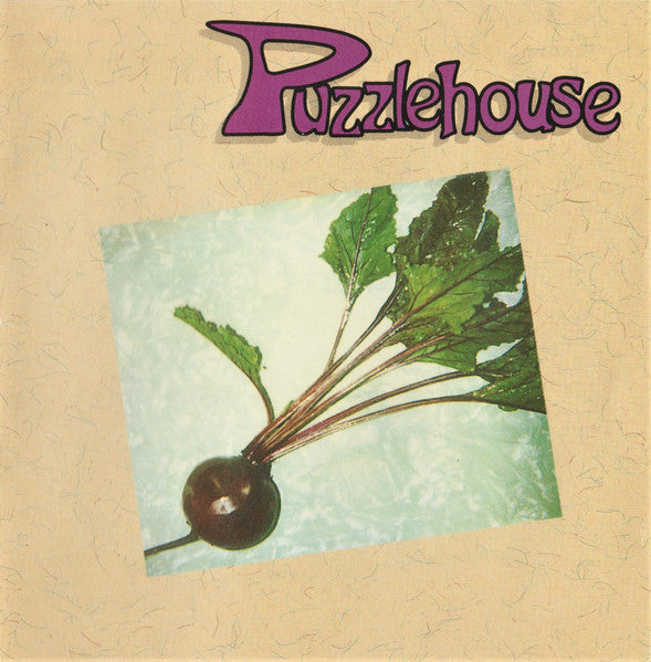 Puzzlehouse (2) : Puzzlehouse (CD, EP)