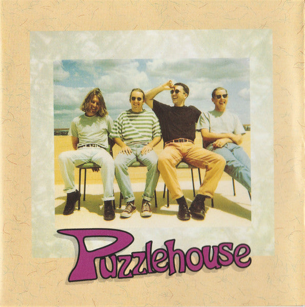 Puzzlehouse (2) : Puzzlehouse (CD, EP)