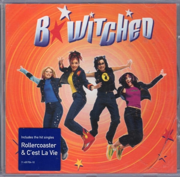 B*Witched : B*Witched (CD, Album)