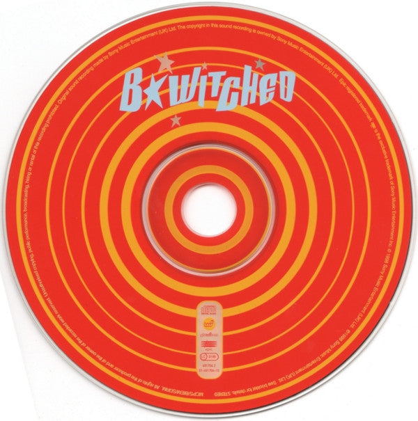 B*Witched : B*Witched (CD, Album)