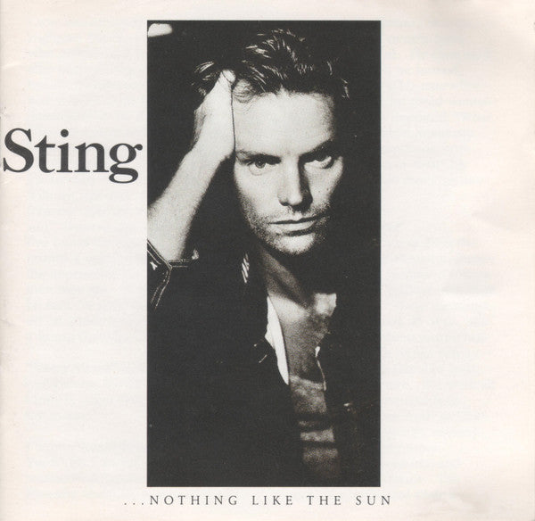 Sting : ...Nothing Like The Sun (CD, Album)