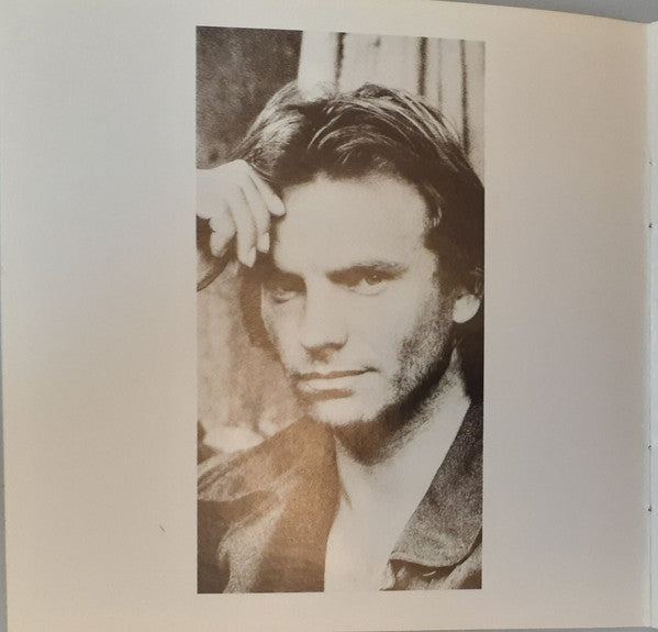 Sting : ...Nothing Like The Sun (CD, Album)