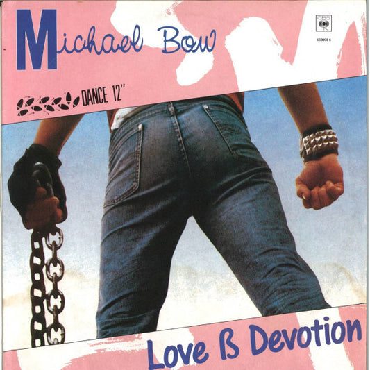 Michael Bow : Love & Devotion (12", Single)