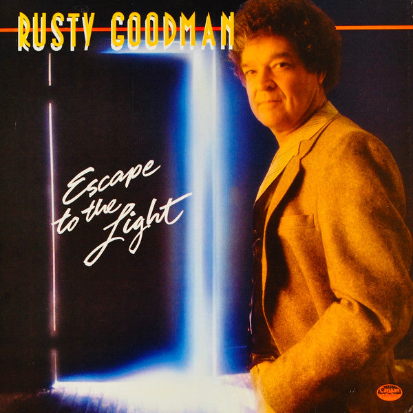 Rusty Goodman : Escape To The Light (LP)