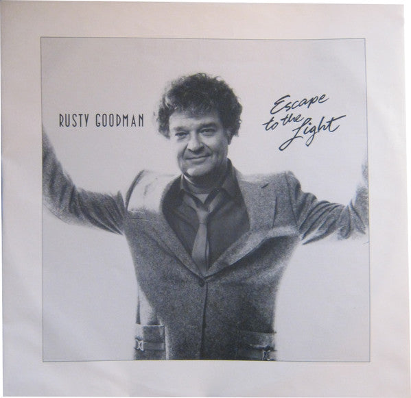 Rusty Goodman : Escape To The Light (LP)