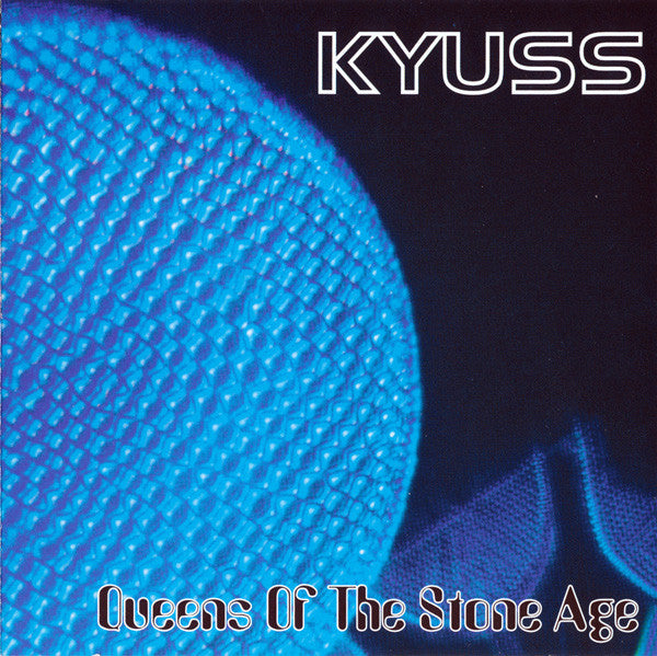 Kyuss / Queens Of The Stone Age : Untitled (CD, EP)