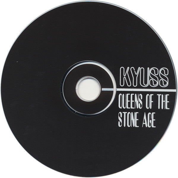Kyuss / Queens Of The Stone Age : Untitled (CD, EP)