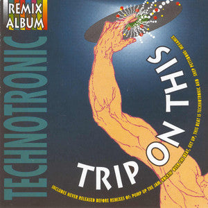 Technotronic : Trip On This (Remix Album) (CD, Album)