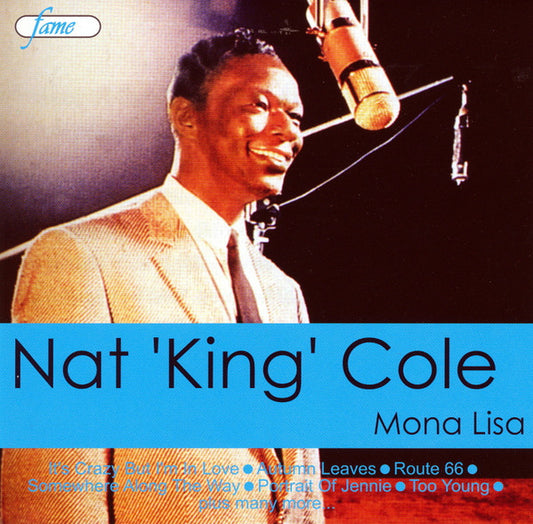 Nat King Cole : Mona Lisa (CD, Comp)