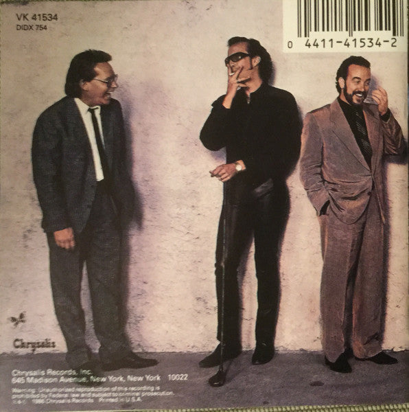 Huey Lewis And The News* : Fore! (CD, Album)