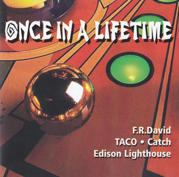 Various : Once In A Lifetime (CD, Comp)