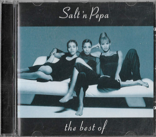 Salt 'n Pepa* : The Best Of (CD, Comp)