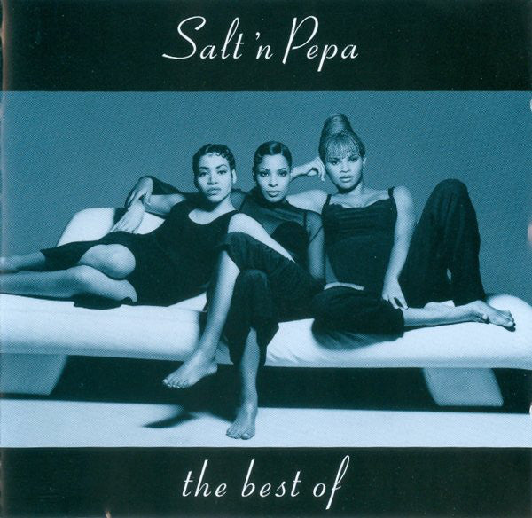 Salt 'n Pepa* : The Best Of (CD, Comp)