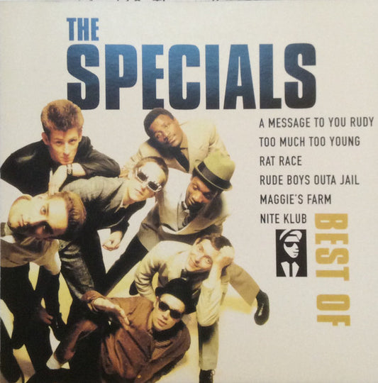 The Specials : Best Of (CD, Comp)