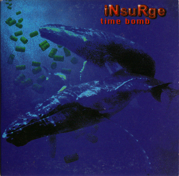 Insurge : Time Bomb (CD, Single)