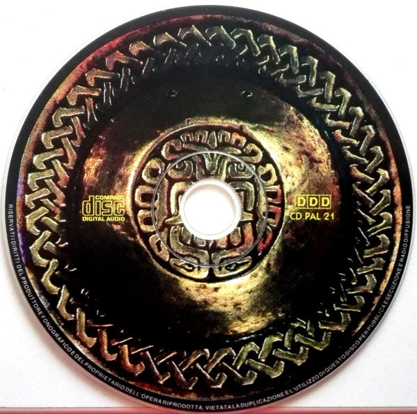 Palisandro : Ancient Winds (CD, Album)