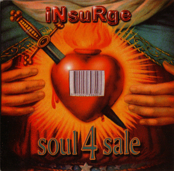 Insurge : Soul 4 Sale (CD, Single)