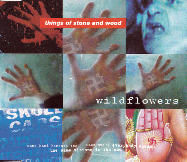 Things Of Stone & Wood : Wildflowers (CD, EP)