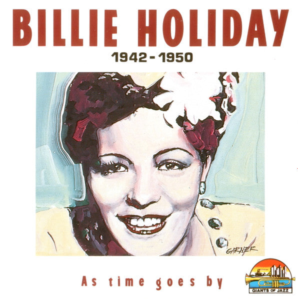 Billie Holiday : 1942-1950: As Time Goes By (CD, Comp)