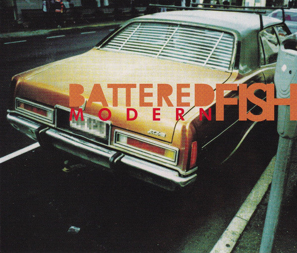 Battered Fish : Modern (CD, Album)