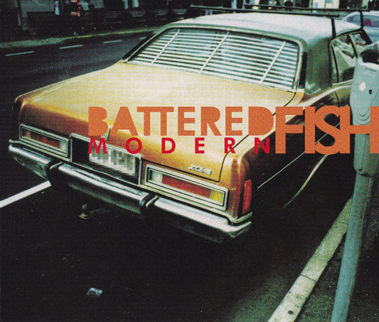 Battered Fish : Modern (CD, Album)