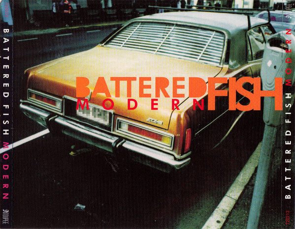 Battered Fish : Modern (CD, Album)