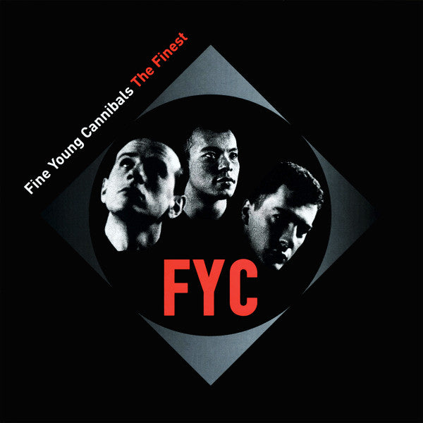 Fine Young Cannibals : The Finest (CD, Comp, RE)